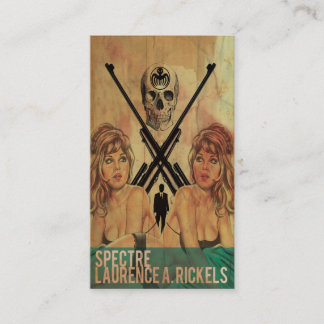 TARJETA DE VISITA ESPECTRO