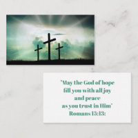 Esperanza Inspiradora cristiana Biblia Cruz religi