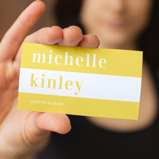 Tarjeta De Visita Establecimiento de contactos profesionales de moda (Subido por el creador)