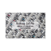 Estacionamiento de striping