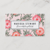 Estampado de plores rosado del Hawaiian del
