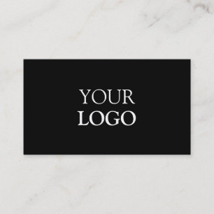 Tarjeta De Visita Estándar clásico