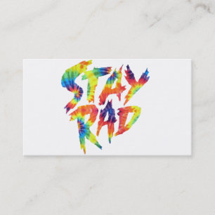 Tarjeta de visita estándar de doble cara de