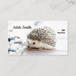 Tarjeta de visita estándar para veteranos Cuadros