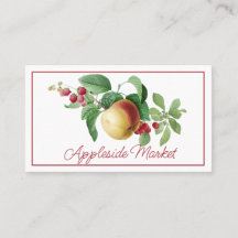 Estén detallado de Apple y Berry