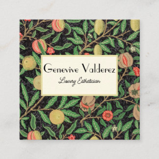 Tarjeta de visita estética, Hairstylist,Hairdresse