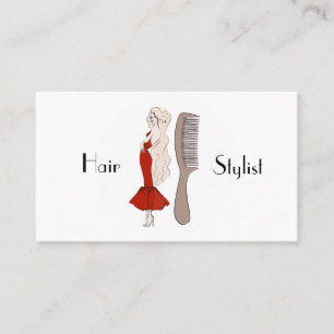 Tarjeta De Visita Estilista