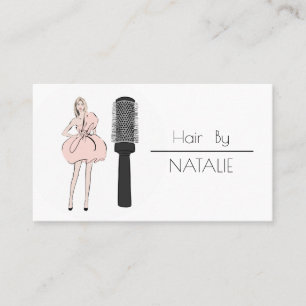 Tarjeta De Visita Estilista