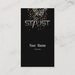 Tarjeta De Visita Estilista