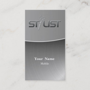 Tarjeta De Visita Estilista