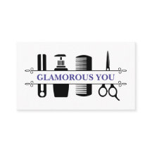 Estilista de cabello profesional cosmetología saló