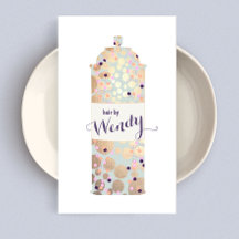 Estilista De Cabello, Spray De Cabello De Confetti