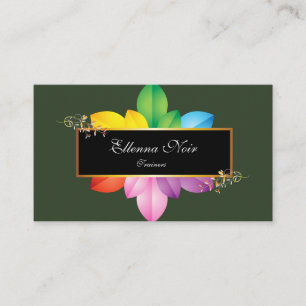 Tarjeta De Visita Estilista, estilista, técnico del clavo, belleza