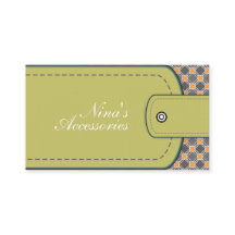 Estilo de cuero verde oliva y patrón de coral mode