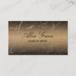 Tarjeta De Visita Estilo elegante