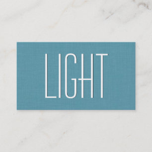 Tarjeta De Visita Estilo simple V39W del ELECTRICISTA de la