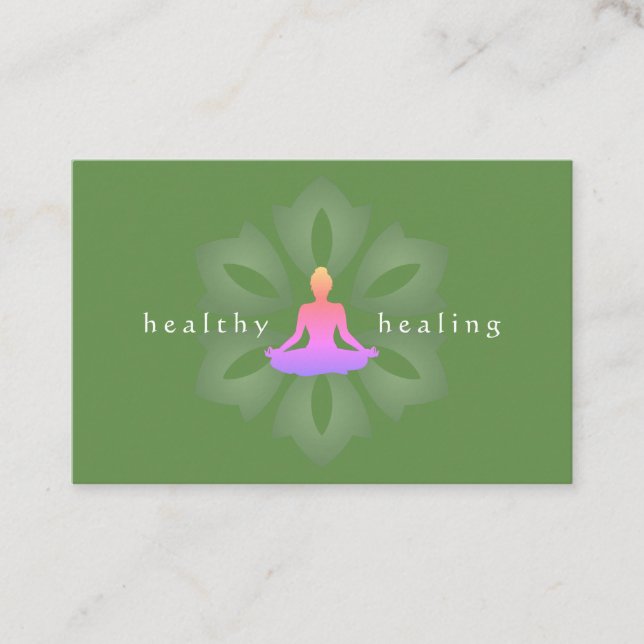 Tarjeta De Visita Estilos, minimalista, profesional, moderno, (Anverso)
