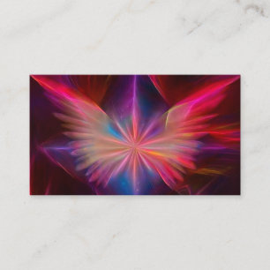 Tarjeta De Visita Estrella del ángel