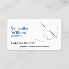 Tarjeta De Visita Estresante de marea mínima