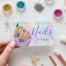Estudio de Artista de Uñas Manicurista Ópalo Iride