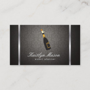 Tarjeta De Visita Eventos