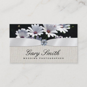 Tarjeta De Visita Eventos de boda