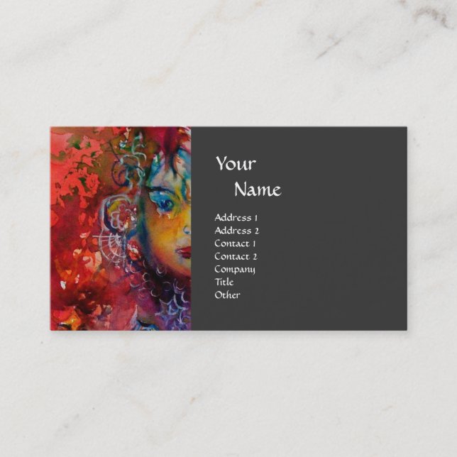 TARJETA DE VISITA EXCALIBUR 1 (Anverso)