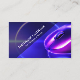 Tarjeta De Visita Expertos en hardware informático profesional