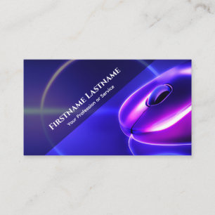 Tarjeta De Visita Expertos en hardware informático profesional