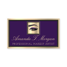 Extensión Lash de maquillaje Profesional Violeta d