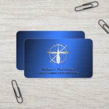 Exterminador de control de plagas