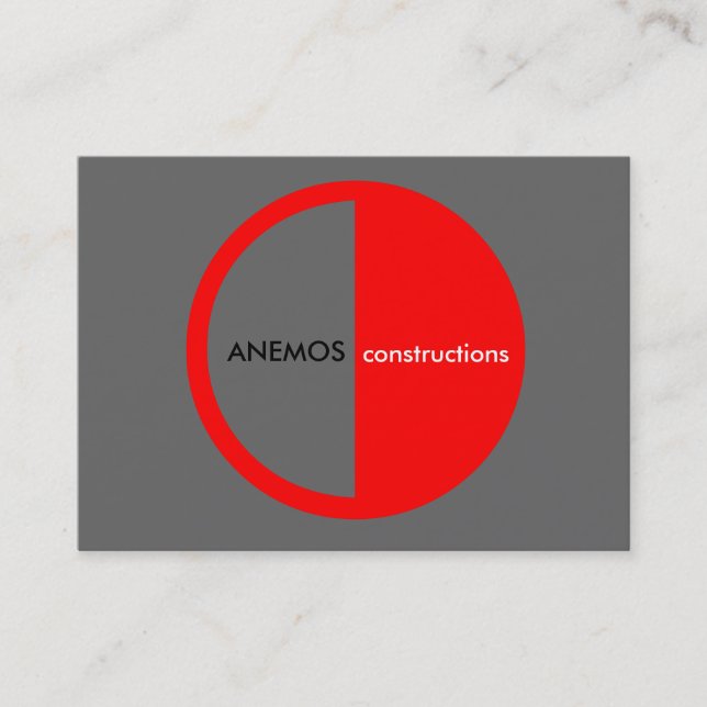 Tarjeta De Visita extracto (Anverso)