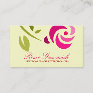 TARJETA DE VISITA EXTROIDINAIRE SUBIÓ 311-PINK
