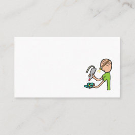 Tarjeta De Visita Fabricación de joyas