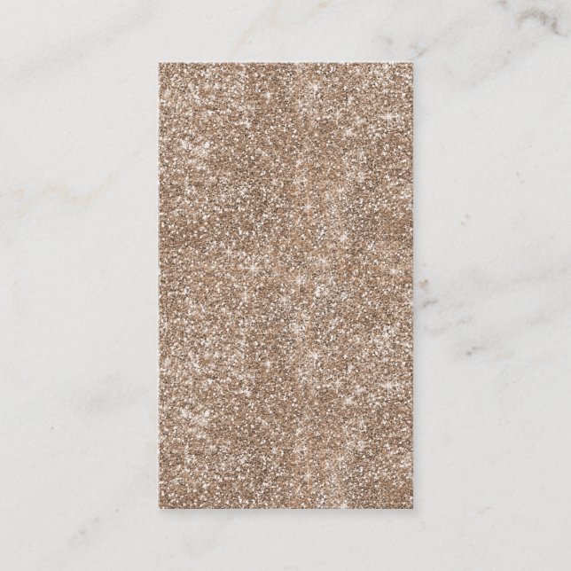 Tarjeta De Visita Falsa plantilla de la chispa del fondo del (Anverso)