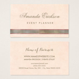 planificadores de eventos