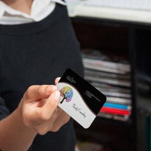 Tarjeta De Visita Family Counseling