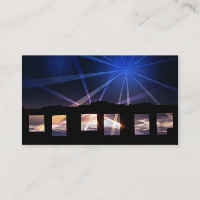 Tarjeta De Visita FANTASMAS EN TIEMPO DE GUERRA GALES Reino Unido (Anverso)