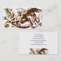 Fantasy Grotesco Griffin O Griffin