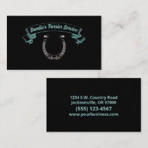 Farrier Horseshoe Service