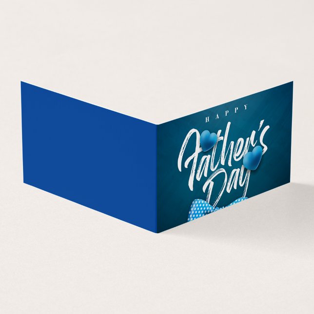 Tarjeta De Visita Feliz Día del Padre (Subido por el creador)