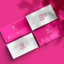 Feminina Rosa Simple Mínima