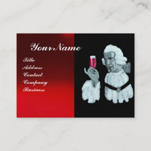 TARJETA DE VISITA FIESTA DE DEGUSTACIÓN DE VINOS DE ALMELIER, SELLO