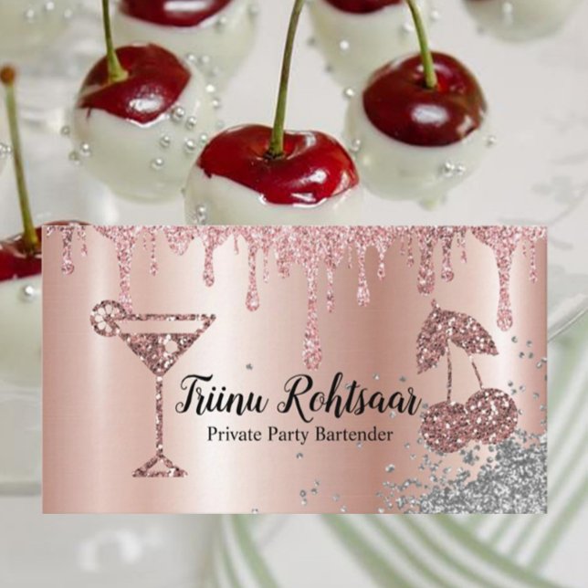 Tarjeta De Visita Fiesta privado Bar Bar Comedor (Subido por el creador)