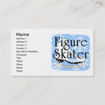 Figura patinador