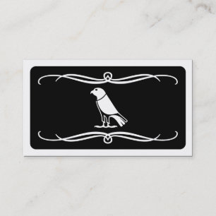 Tarjeta De Visita fila mod (personalizable de color)