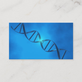 Tarjeta De Visita Filamento de la DNA