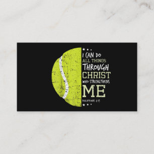 Tarjeta De Visita Filipinas 4 13 Puedo Hacer Todas Las Cosas Cristia