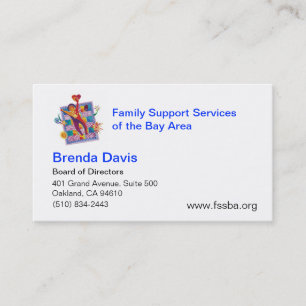 Tarjeta De Visita FINAL de Brenda Davis