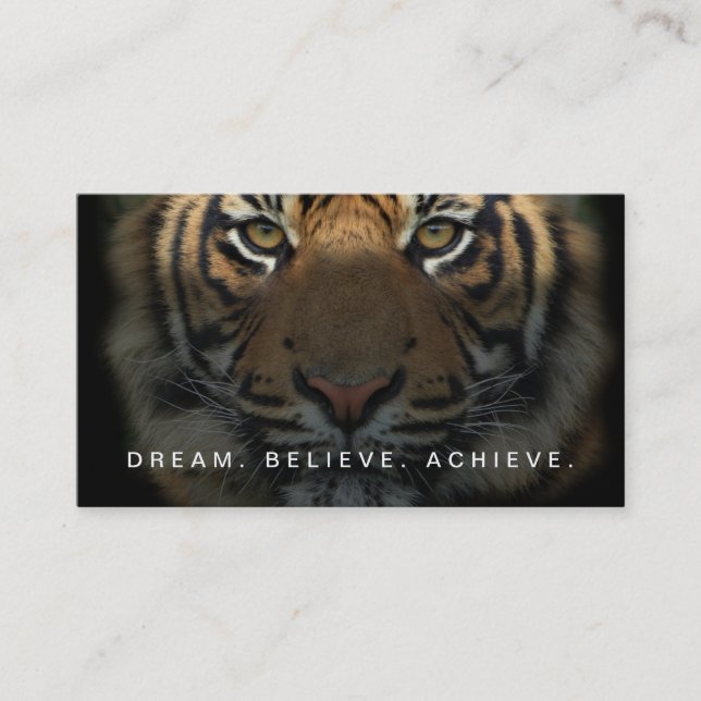 Tarjeta De Visita Final elegante profesional de la perla del coche (Anverso)